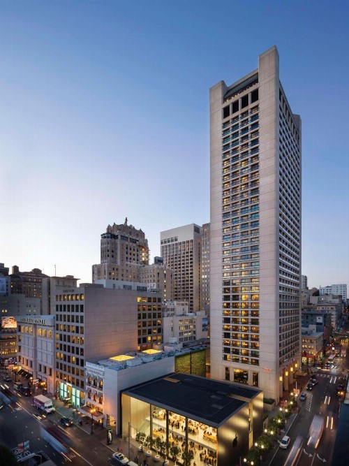 Grand Hyatt San Francisco Union Square - image 32
