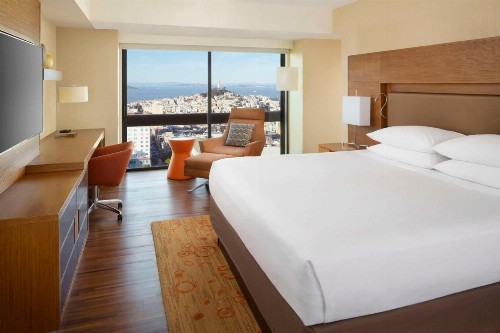 Grand Hyatt San Francisco Union Square - image 35