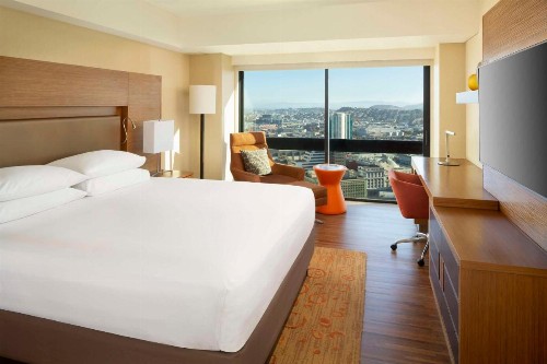 Grand Hyatt San Francisco Union Square - image 37