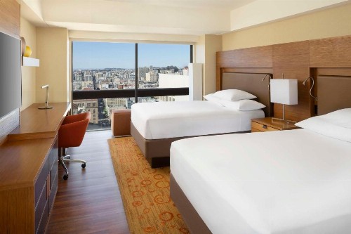 Grand Hyatt San Francisco Union Square - image 38