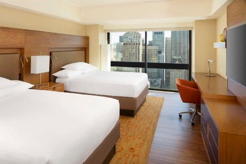 Grand Hyatt San Francisco Union Square - image 39