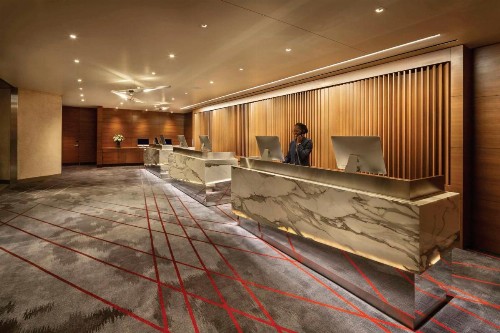 Grand Hyatt San Francisco Union Square - image 4