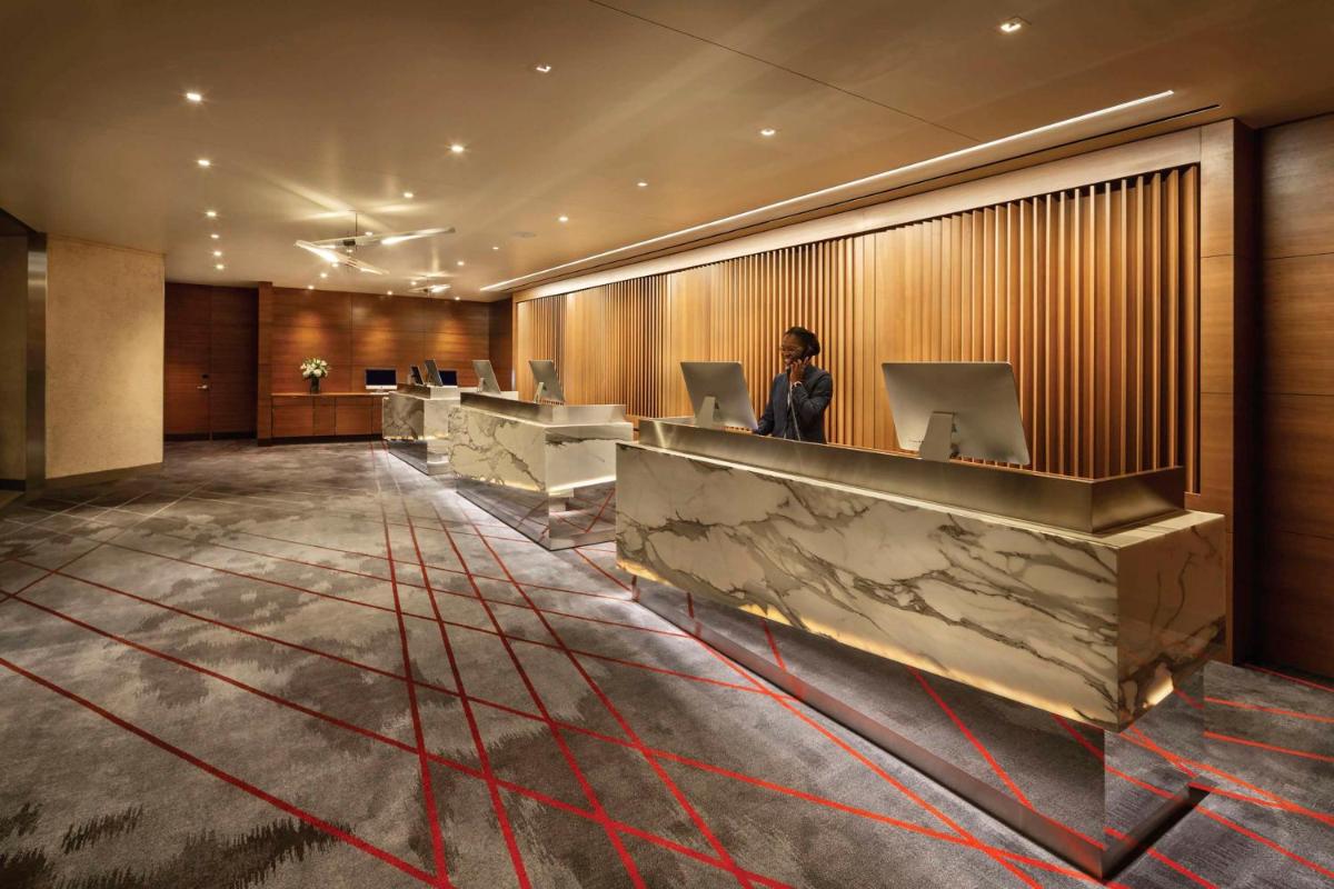 Grand Hyatt San Francisco Union Square - image 4
