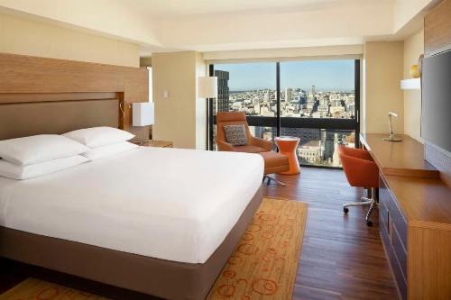 Grand Hyatt San Francisco Union Square - image 41