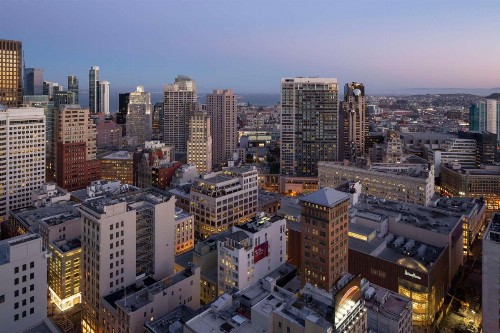 Grand Hyatt San Francisco Union Square - image 45