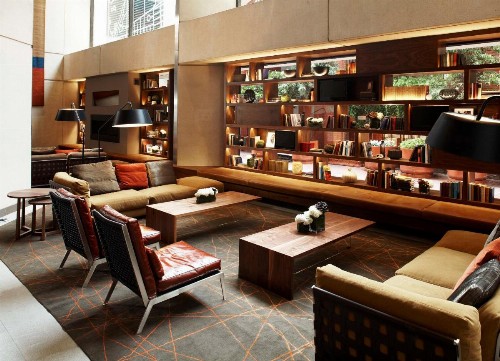 Grand Hyatt San Francisco Union Square - image 6