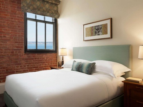 The Fairmont Heritage Place Ghirardelli Square - image 2