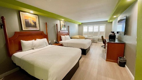 SeaScape Inn - A FairBridge Hotel - image 19