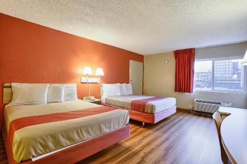Motel 6 San Francisco Downtown - image 34