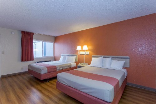 Motel 6 San Francisco Downtown - image 37