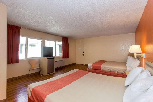 Motel 6 San Francisco Downtown - image 45