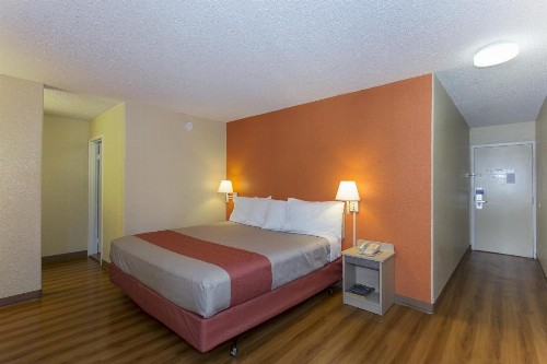 Motel 6 San Francisco Downtown - image 46