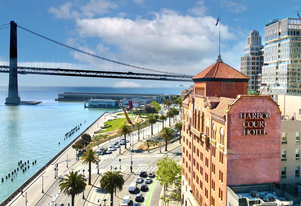Harbor Court Hotel - main image
