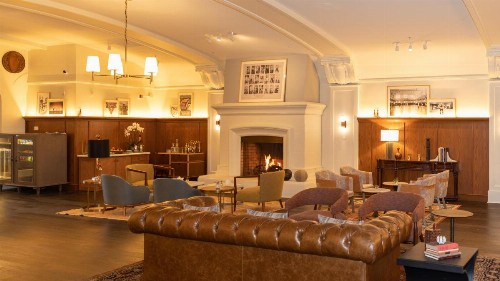 Harbor Court Hotel - image 18