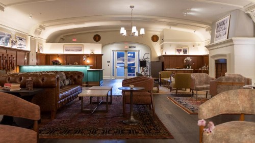Harbor Court Hotel - image 21