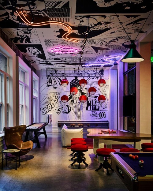 Hotel Zeppelin San Francisco a Viceroy Urban Retreat - image 10