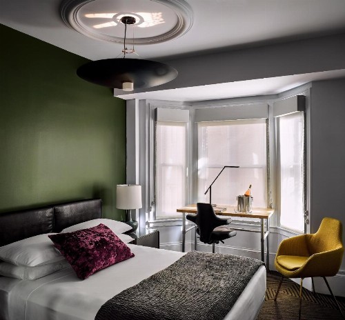 Hotel Zeppelin San Francisco a Viceroy Urban Retreat - image 2