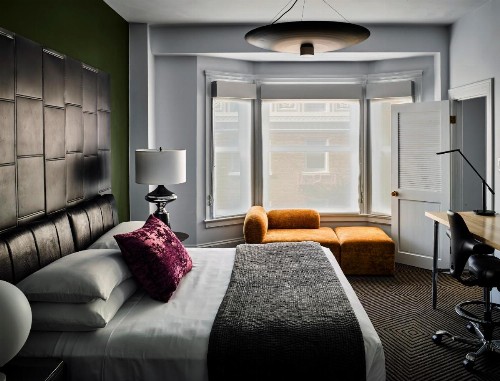 Hotel Zeppelin San Francisco a Viceroy Urban Retreat - image 31
