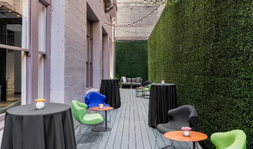 Hotel Zeppelin San Francisco a Viceroy Urban Retreat - image 34