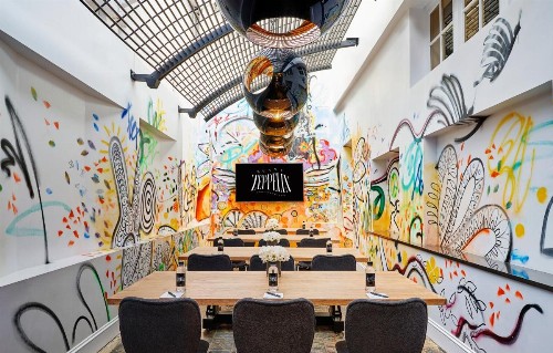 Hotel Zeppelin San Francisco a Viceroy Urban Retreat - image 37