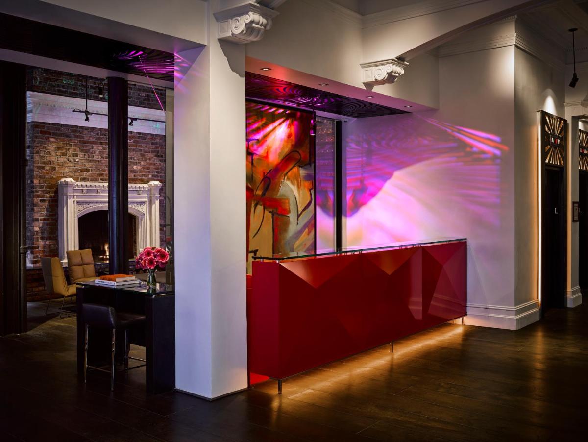 Hotel Zeppelin San Francisco a Viceroy Urban Retreat - image 4