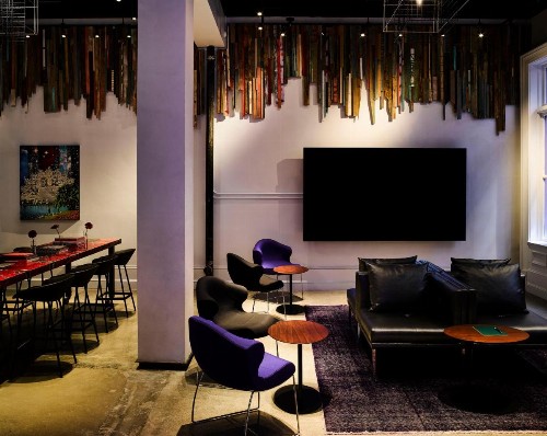 Hotel Zeppelin San Francisco a Viceroy Urban Retreat - image 6