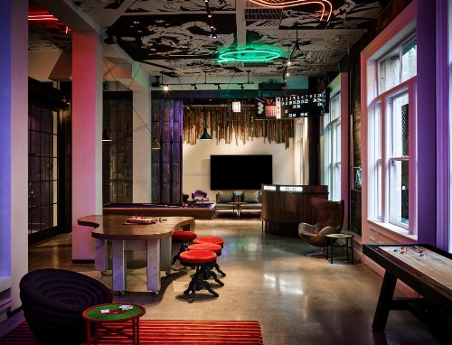 Hotel Zeppelin San Francisco a Viceroy Urban Retreat - image 9
