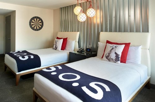 Hotel Zephyr San Francisco - image 2