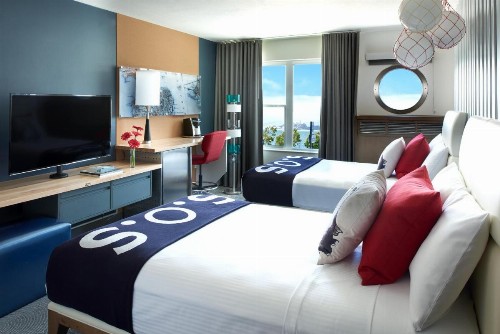 Hotel Zephyr San Francisco - image 25