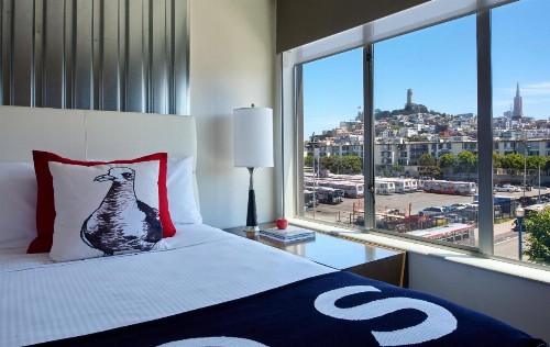 Hotel Zephyr San Francisco - image 26