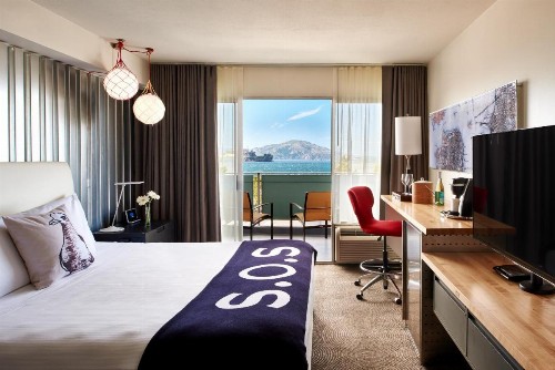 Hotel Zephyr San Francisco - image 3