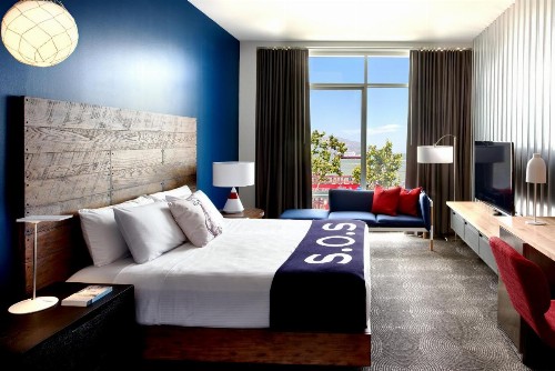 Hotel Zephyr San Francisco - image 31