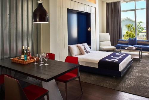 Hotel Zephyr San Francisco - image 35