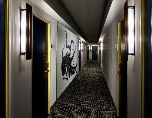 Hotel Zephyr San Francisco - image 47