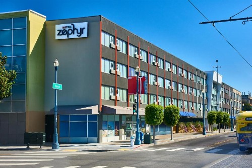 Hotel Zephyr San Francisco - image 48