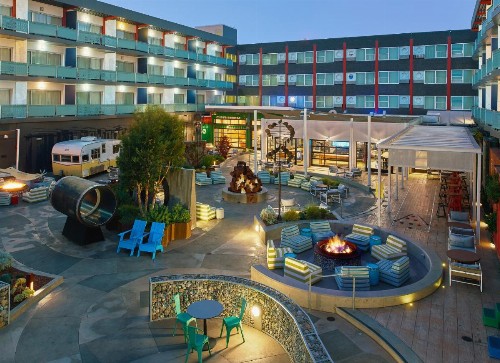 Hotel Zephyr San Francisco - image 5