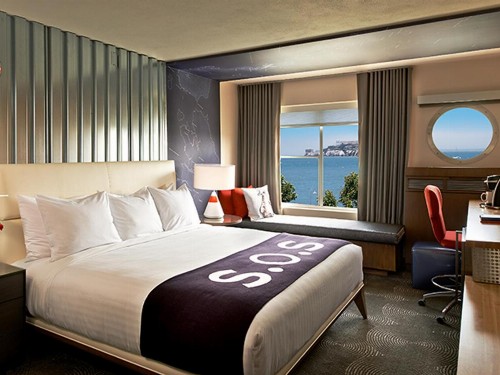 Hotel Zephyr San Francisco - image 8