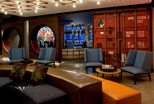 Hotel Zephyr San Francisco - image 9