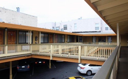 Geary Parkway Motel