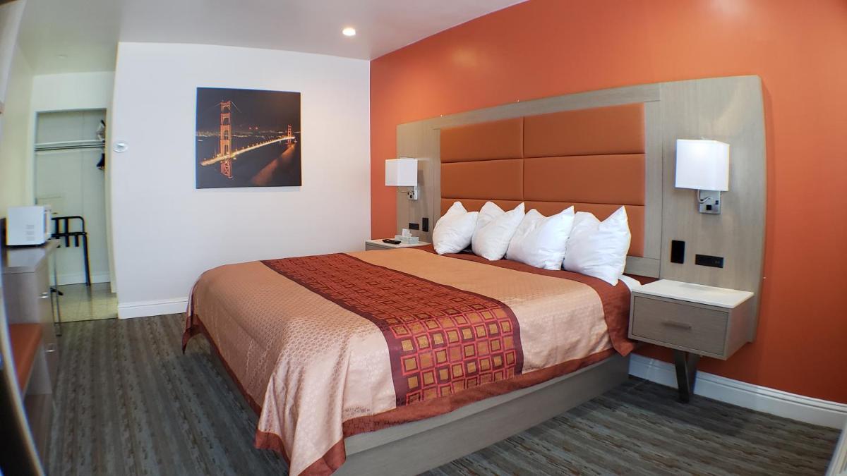 Presidio Parkway Inn - image 3