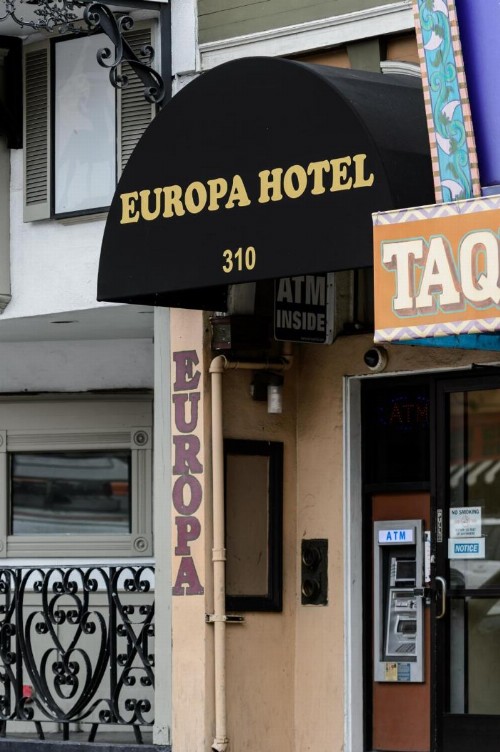 Europa Hotel - image 26