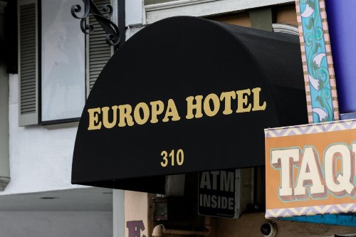 Europa Hotel - image 27