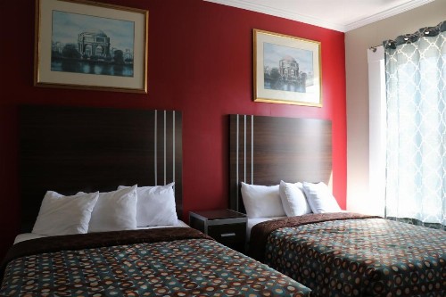 Europa Hotel - image 41