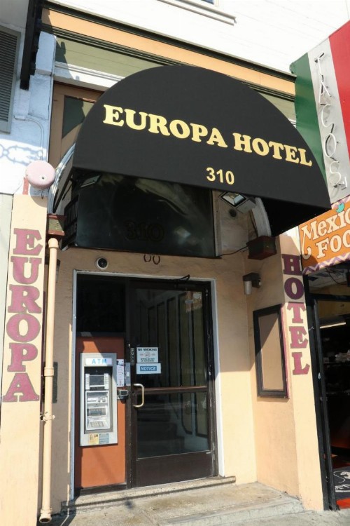 Europa Hotel - image 6