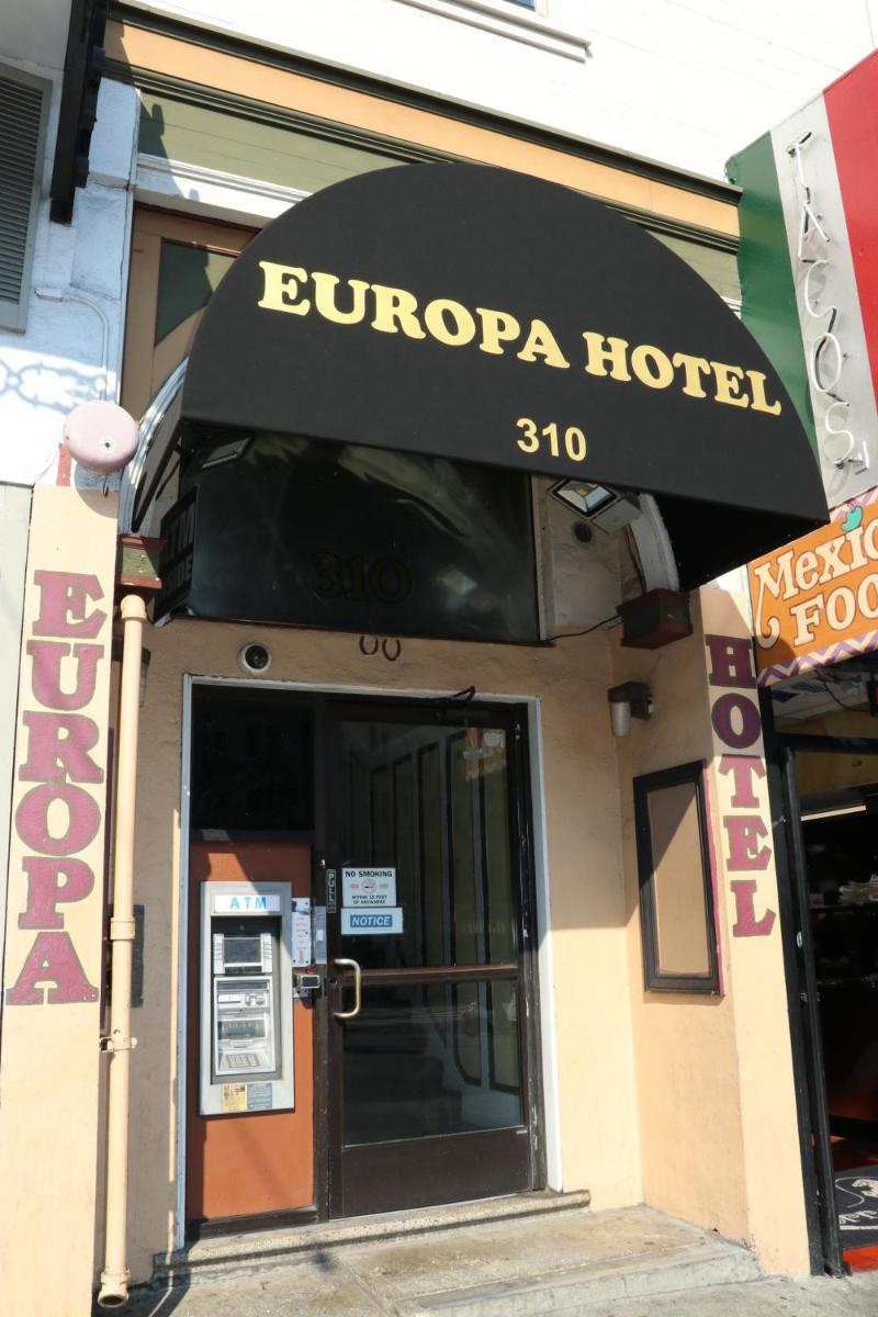 Europa Hotel - image 6