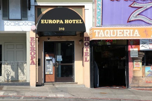 Europa Hotel - image 8