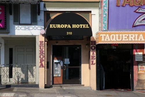 Europa Hotel - image 9