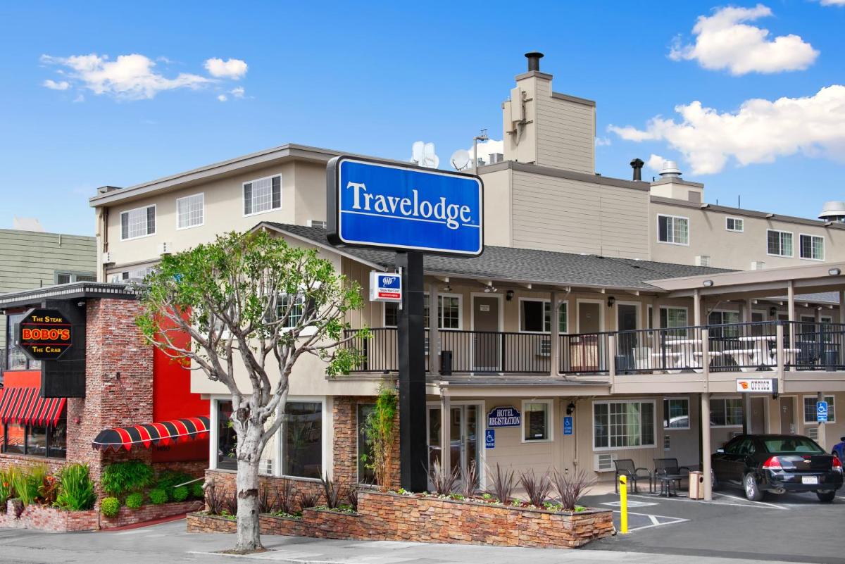 Travelodge by Wyndham San Francisco Bay - main image