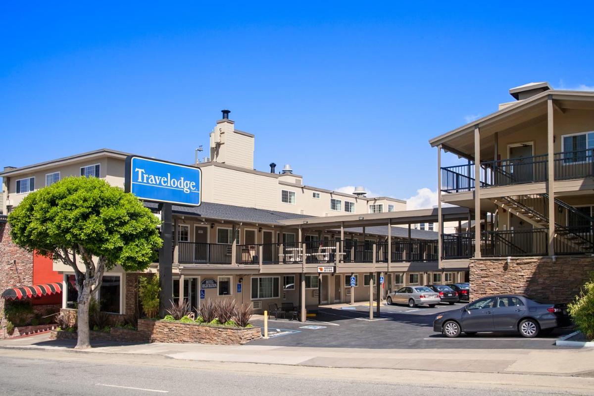 Travelodge by Wyndham San Francisco Bay - image 2