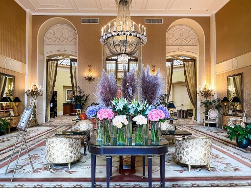 InterContinental Mark Hopkins San Francisco an IHG Hotel